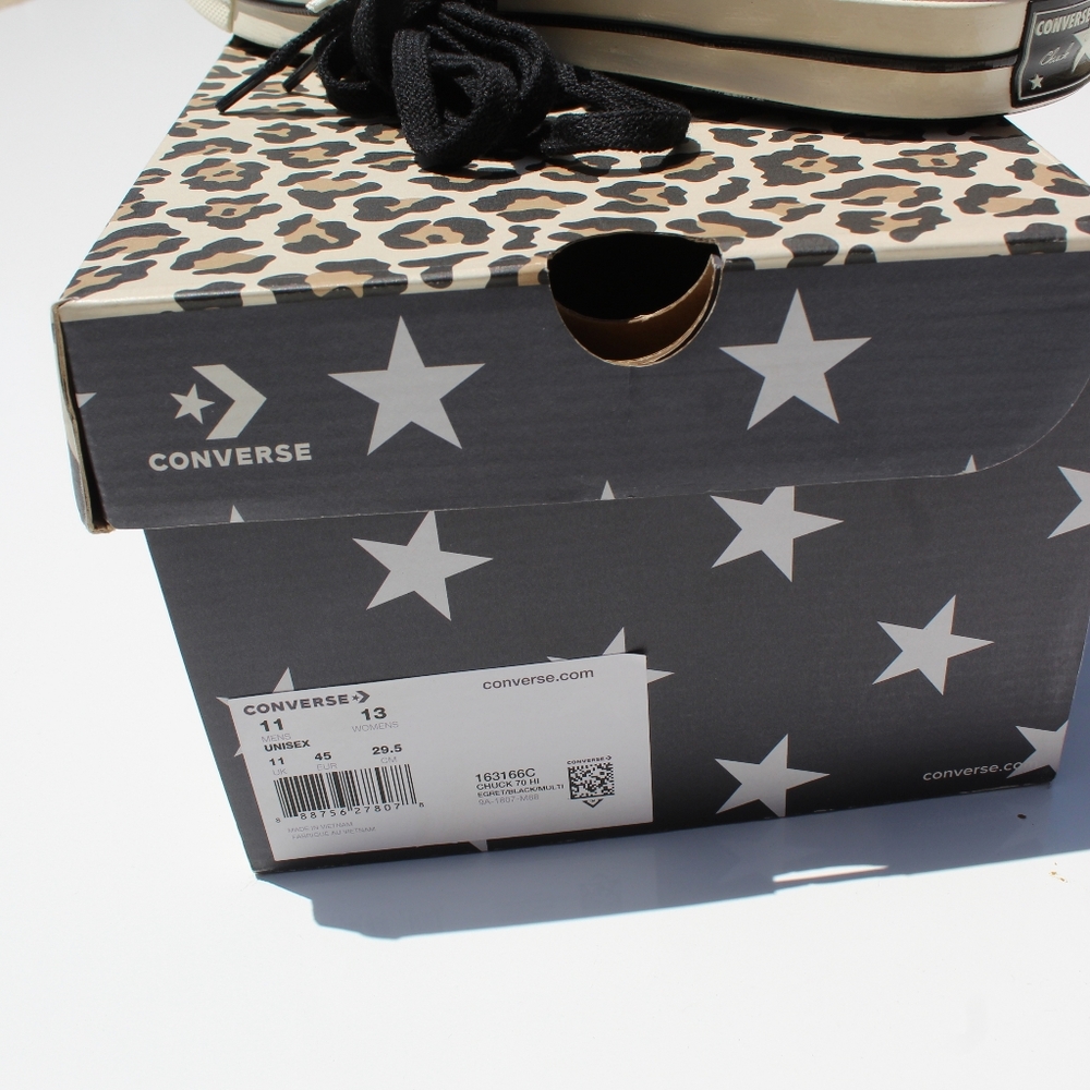 Converse Chuck Taylor 70s High X Brain Dead